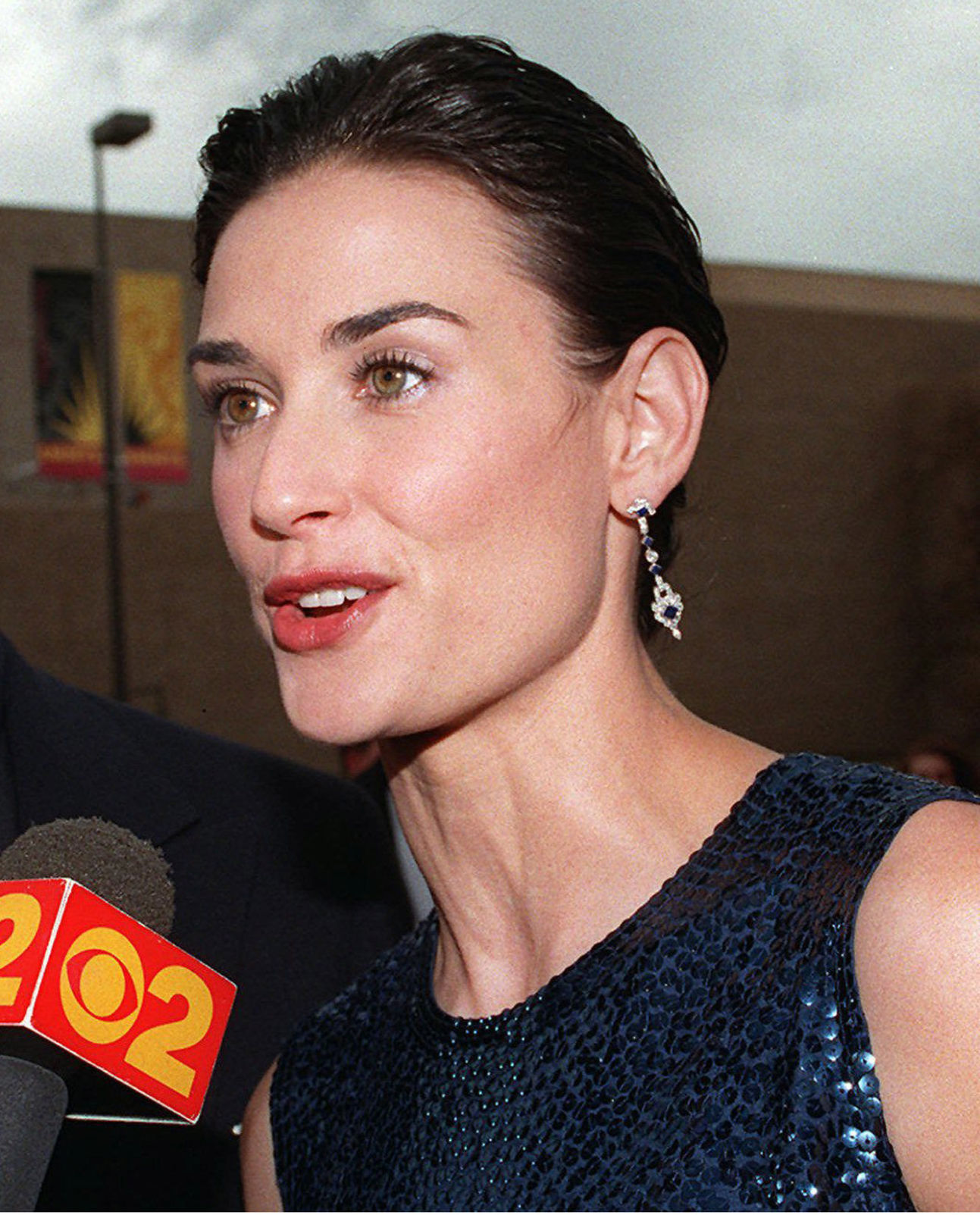 Demi Moore in 1997